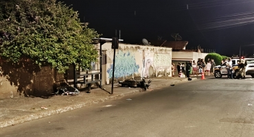 Patos de Minas - Polícia Civil continua com investigações sobre homicídios de dois jovens que aconteceram na quinta-feira (24) Patos de Minas - Polícia Civil continua com investigações sobre homicídios de dois jovens que aconteceram na quinta-feira (24)