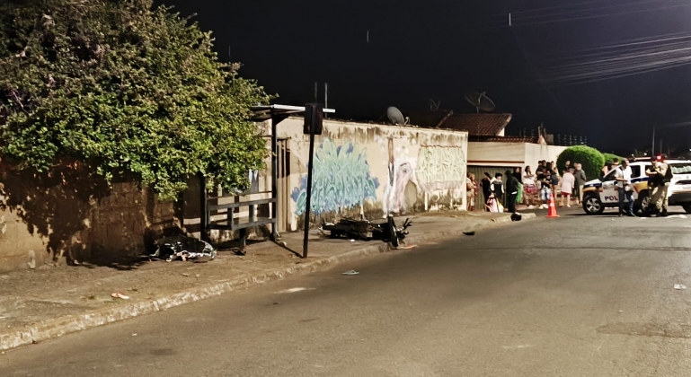 Patos de Minas - Polícia Civil continua com investigações sobre homicídios de dois jovens que aconteceram na quinta-feira (24) Patos de Minas - Polícia Civil continua com investigações sobre homicídios de dois jovens que aconteceram na quinta-feira (24)