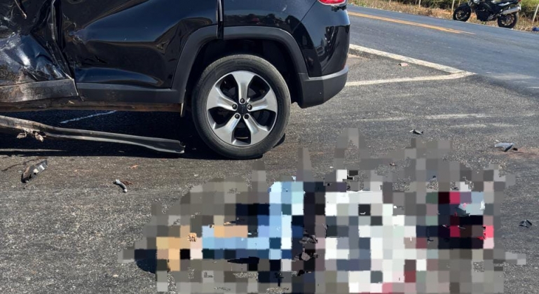 Motociclista de Presidente Olegário morre em acidente no trevo da BR-365 com a BR-146 na cidade de Patrocínio Motociclista de Presidente Olegário morre em acidente no trevo da BR-365 com a BR-146 na cidade de Patrocínio