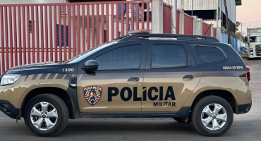 São Gotardo - Polícia Militar prende três foragidos da justiça, incluindo integrante de facção criminosa São Gotardo - Polícia Militar prende três foragidos da justiça, incluindo integrante de facção criminosa