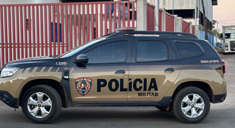 São Gotardo - Polícia Militar prende três foragidos da justiça, incluindo integrante de facção criminosa São Gotardo - Polícia Militar prende três foragidos da justiça, incluindo integrante de facção criminosa