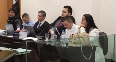 Réu condenado por homicídio e associação criminosa em Patos de Minas tem apelação negada pelo TJMG Réu condenado por homicídio e associação criminosa em Patos de Minas tem apelação negada pelo TJMG