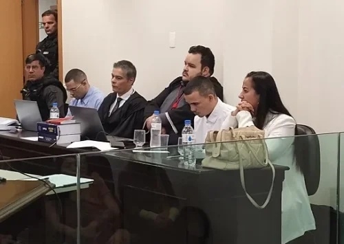 Réu condenado por homicídio e associação criminosa em Patos de Minas tem apelação negada pelo TJMG Réu condenado por homicídio e associação criminosa em Patos de Minas tem apelação negada pelo TJMG