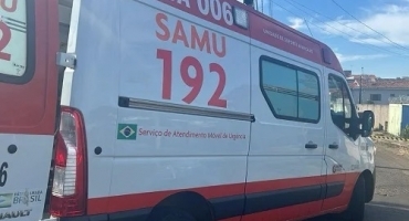 Confusão familiar deixa bebê de 1 mês ferido no bairro Quebec em Patos de Minas Confusão familiar deixa bebê de 1 mês ferido no bairro Quebec em Patos de Minas