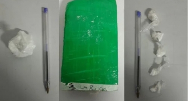 Patos de Minas - Homem é preso com maconha, cocaína e crack no bairro Alto da Colina Patos de Minas - Homem é preso com maconha, cocaína e crack no bairro Alto da Colina