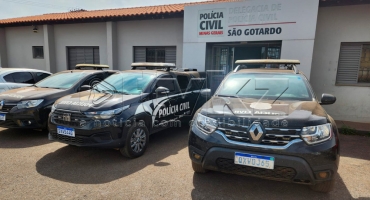 Polícia Civil indicia três profissionais de saúde por morte de garota em São Gotardo Polícia Civil indicia três profissionais de saúde por morte de garota em São Gotardo