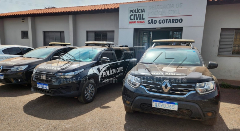 Polícia Civil indicia três profissionais de saúde por morte de garota em São Gotardo Polícia Civil indicia três profissionais de saúde por morte de garota em São Gotardo