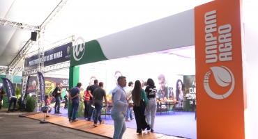 UNIPAM marca presença na terceira edição da Fenaminas UNIPAM marca presença na terceira edição da Fenaminas