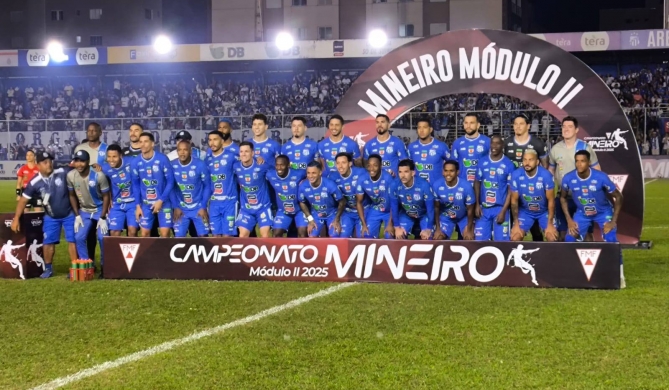 URT empata com o North o primeiro jogo da final do Módulo II de 2025