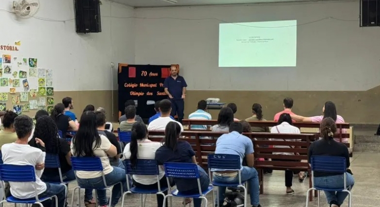 EuroChem, SENAI e Prefeitura Municipal abrem inscrições para curso de Operador de Processos Químicos em Serra do Salitre