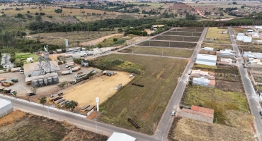 Informe Publicitário - Equipe do Loteamento Rocha Andrade II faz agradecimento especial à Lagoa Formosa 