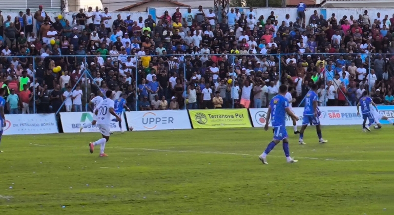URT perde em Montes Claros e o North é campeão do Módulo II do Campeonato Mineiro