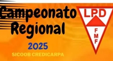 Bluec de Tiros é o único time com 100% de aproveitamento após duas rodadas do Campeonato Regional da LPD