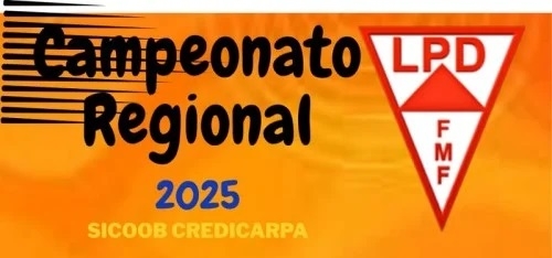 Bluec de Tiros é o único time com 100% de aproveitamento após duas rodadas do Campeonato Regional da LPD
