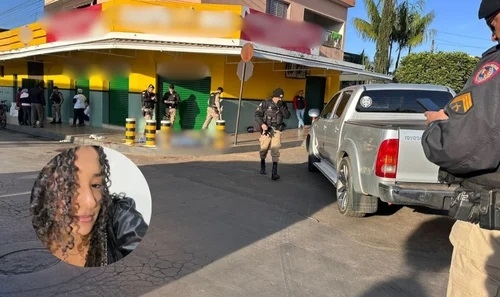 Passageira de motocicleta morre em colisão com automóvel no bairro Cristo Redentor em Patos de Minas; veja vídeo