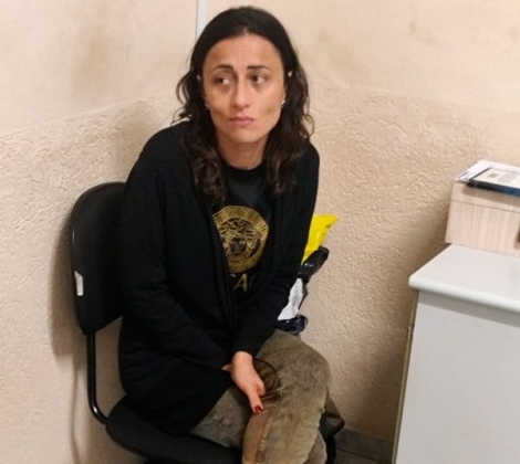 Mulher de Carmo do Paranaíba que estava desaparecida é localizada após ação conjunta entre a PM de Campos Altos e Luz