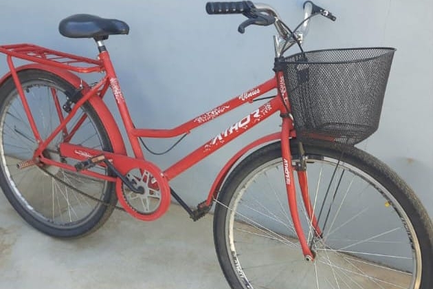 Lagoa Formosa - Indivíduo furta bicicleta tenta vender veículo, mas é convencido a devolver a mercadoria e acaba preso Lagoa Formosa - Indivíduo furta bicicleta tenta vender veículo, mas é convencido a devolver a mercadoria e acaba preso