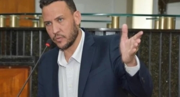 Patrocínio - Tentativa de homicídio contra vereador Ricardo Balila mobiliza polícia Patrocínio - Tentativa de homicídio contra vereador Ricardo Balila mobiliza polícia