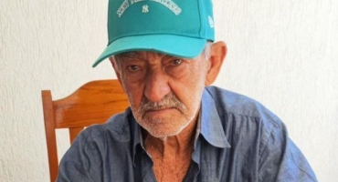 Idoso de 83 anos com Alzheimer vai a Romaria com a família e desaparece no local Idoso de 83 anos com Alzheimer vai a Romaria com a família e desaparece no local