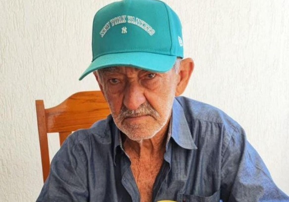 Idoso de 83 anos com Alzheimer vai a Romaria com a família e desaparece no local  