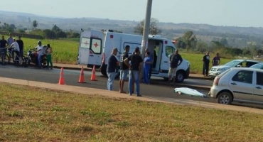 Guimarânia - Homem de 25 anos é morto a tiros quando saia do Posto de Saúde com a mulher e o filho de 8 meses Guimarânia - Homem de 25 anos é morto a tiros quando saia do Posto de Saúde com a mulher e o filho de 8 meses