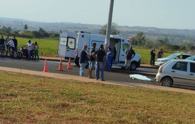 Guimarânia - Homem de 25 anos é morto a tiros quando saia do Posto de Saúde com a mulher e o filho de 8 meses Guimarânia - Homem de 25 anos é morto a tiros quando saia do Posto de Saúde com a mulher e o filho de 8 meses