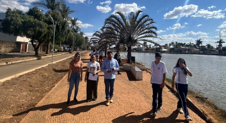 Lagoa Formosa - Jornada do Patrimônio Cultural destaca a Orla da Lagoa como paisagem cultural Lagoa Formosa - Jornada do Patrimônio Cultural destaca a Orla da Lagoa como paisagem cultural
