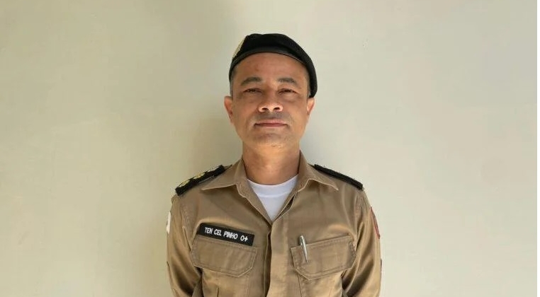 Tenente Coronel Pinho assume comando do 15º Batalhão de Polícia Militar de Patos de Minas Tenente Coronel Pinho assume comando do 15º Batalhão de Polícia Militar de Patos de Minas