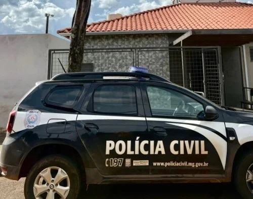 Coromandel - Casal é preso suspeito de abuso sexual contra menina de 12 anos Coromandel - Casal é preso suspeito de abuso sexual contra menina de 12 anos