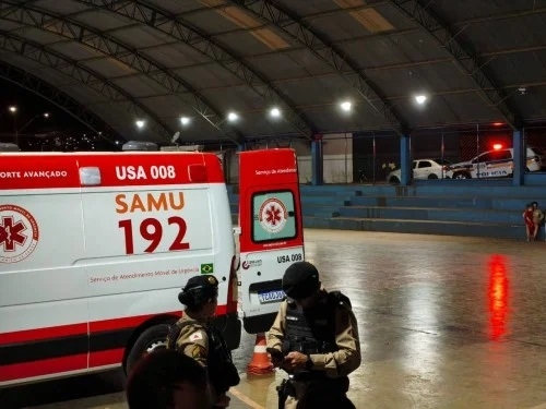 Suspeitos de matar jovem no bairro Jardim Esperança em Patos de Minas são presos em ação conjunta das polícias Militar e Civil Suspeitos de matar jovem no bairro Jardim Esperança em Patos de Minas são presos em ação conjunta das polícias Militar e Civil
