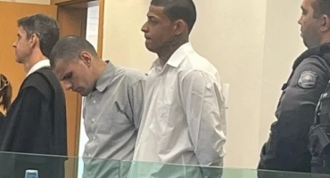 Dois homens são condenados por tentativa de homicídio na cidade de Patos de Minas Dois homens são condenados por tentativa de homicídio na cidade de Patos de Minas