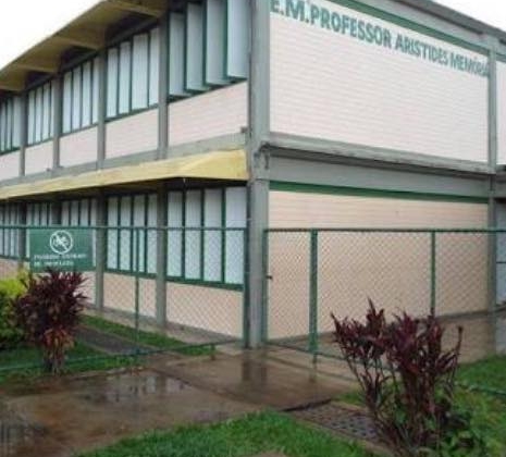 Secretaria de Educação de Patos de Minas vai assumir a gestão Escola Municipal Professor Aristides Memória (CAIC) Secretaria de Educação de Patos de Minas vai assumir a gestão Escola Municipal Professor Aristides Memória (CAIC)