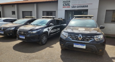 Polícia Civil indicia mãe e padrasto pela morte de Criança de 4 anos em São Gotardo Polícia Civil indicia mãe e padrasto pela morte de Criança de 4 anos em São Gotardo