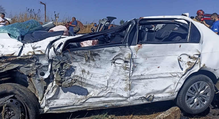 Patrocínio - Jovem de 22 anos morre em grave acidente na BR-365