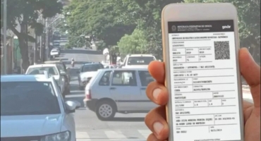 Exigência do CRLV 2025 dos veículos emplacados em MG começa nesta segunda (1/9) Exigência do CRLV 2025 dos veículos emplacados em MG começa nesta segunda (1/9)