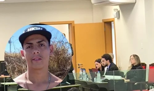 Dupla volta ao banco dos réus e recebe nova condenação em Patos de Minas Dupla volta ao banco dos réus e recebe nova condenação em Patos de Minas