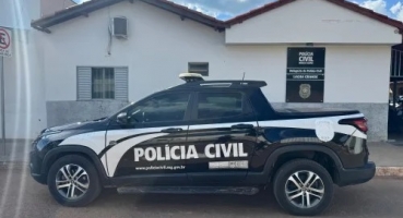 Homem é preso pela PCMG suspeito de estuprar filha de 6 anos em Lagoa Grande