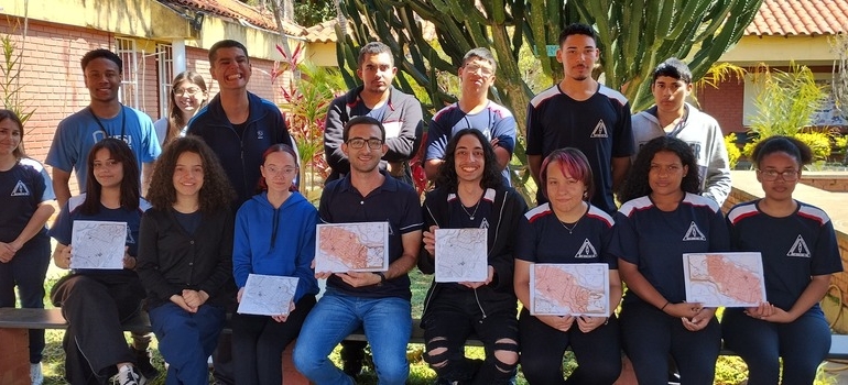 Professor da rede estadual de Minas Gerais é finalista do prêmio Educador Nota 10 Professor da rede estadual de Minas Gerais é finalista do prêmio Educador Nota 10