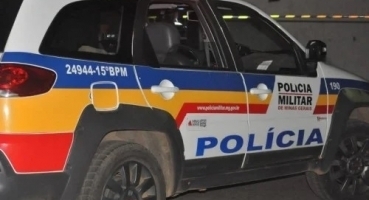 Homem de 30 anos é atingido no ombro por “bala perdida” em Patos de Minas Homem de 30 anos é atingido no ombro por “bala perdida” em Patos de Minas