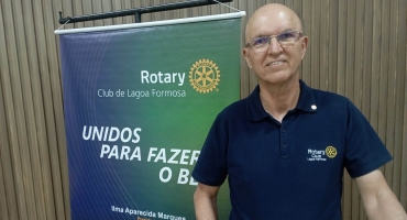 Rotary Club de Lagoa Formosa e Prefeitura Municipal realizam “Treinão” contra a Polio Rotary Club de Lagoa Formosa e Prefeitura Municipal realizam “Treinão” contra a Polio