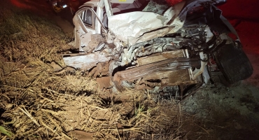 Condutora de 44 anos morre em acidente na MGC-354 no município de Presidente Olegário Condutora de 44 anos morre em acidente na MGC-354 no município de Presidente Olegário