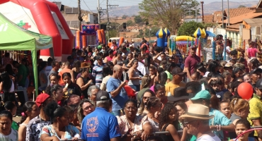 Encontro das Crianças 4 acontece neste sábado, 20 de setembro; em Lagoa Formosa Encontro das Crianças 4 acontece neste sábado, 20 de setembro; em Lagoa Formosa