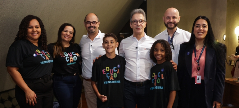 Governo de Minas lança programa inédito de valorização dos profissionais da Educação