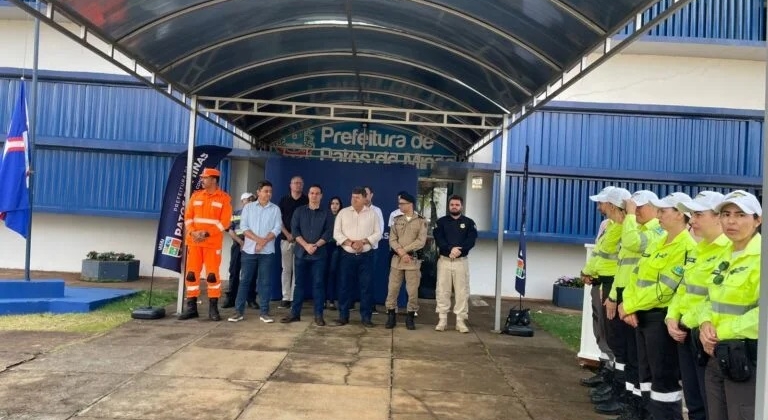 Semana Nacional de Trânsito 2025 é lançada em Patos de Minas com o tema “Desacelere. Seu bem maior é a vida”