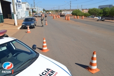 Lagoa Formosa - Semana Nacional de Trânsito 2025 será lançada nesta quinta-feira (18) com o tema “Desacelere. Seu bem maior é a vida”