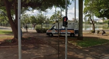 Patos de Minas - Jovem denuncia importunação sexual dentro de ônibus Patos de Minas - Jovem denuncia importunação sexual dentro de ônibus