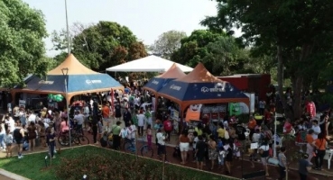 18ª Mostra de Responsabilidade Social do Unipam acontece neste sábado (20) 18ª Mostra de Responsabilidade Social do Unipam acontece neste sábado (20)