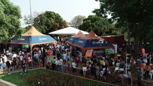 18ª Mostra de Responsabilidade Social do Unipam acontece neste sábado (20) 18ª Mostra de Responsabilidade Social do Unipam acontece neste sábado (20)