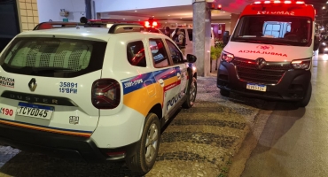 Tentativa de sequestro termina com criminoso morto e vítima ferida em Patos de Minas Tentativa de sequestro termina com criminoso morto e vítima ferida em Patos de Minas