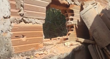 Foragido que cumpria pena por homicídio na APAC de Patos de Minas é recapturado no Distrito de Alagoas Foragido que cumpria pena por homicídio na APAC de Patos de Minas é recapturado no Distrito de Alagoas